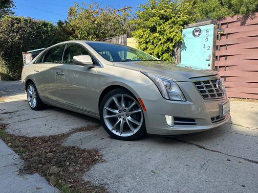 2013 Cadillac XTS Premium