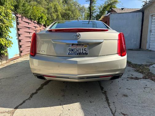 2013 Cadillac XTS Premium