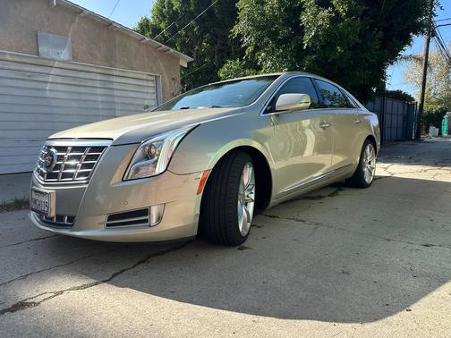 2013 Cadillac XTS Premium