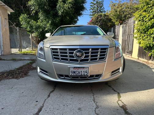 2013 Cadillac XTS Premium