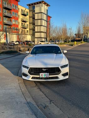 2024 Ford Mustang EcoBoost