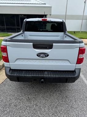 White 2025 Ford Maverick XL