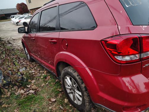 2015 Dodge Journey SXT
