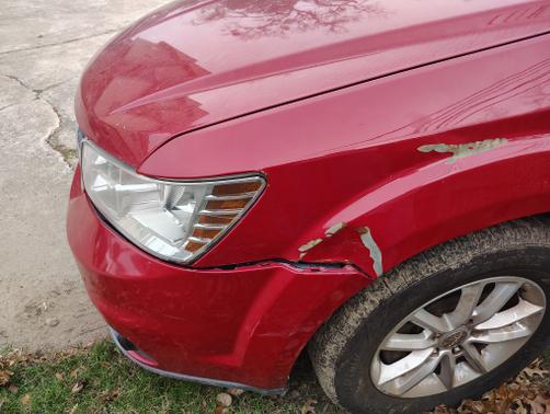 2015 Dodge Journey SXT