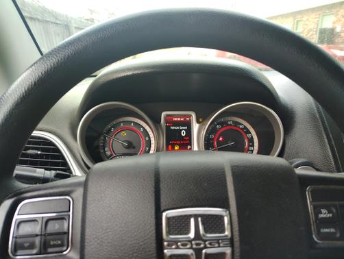 2015 Dodge Journey SXT
