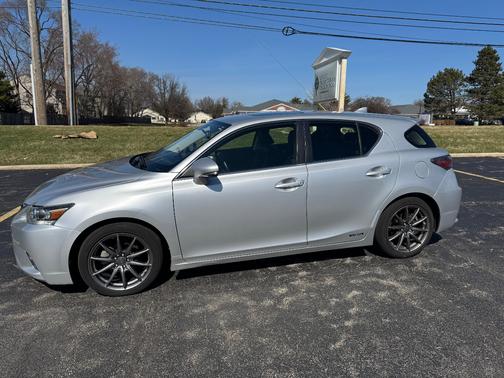 2015 Lexus CT 200h Premium
