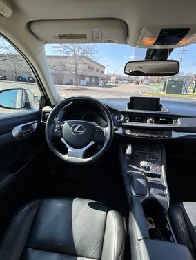 2015 Lexus CT 200h Premium