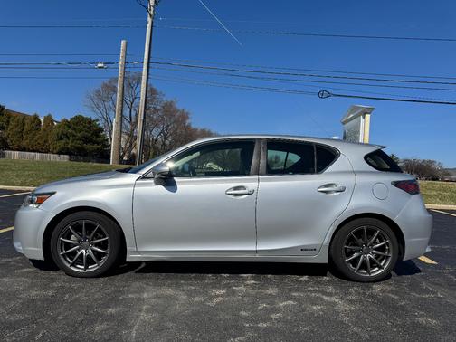 2015 Lexus CT 200h Premium