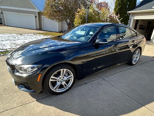 2018 BMW 430 Gran Coupe i xDrive