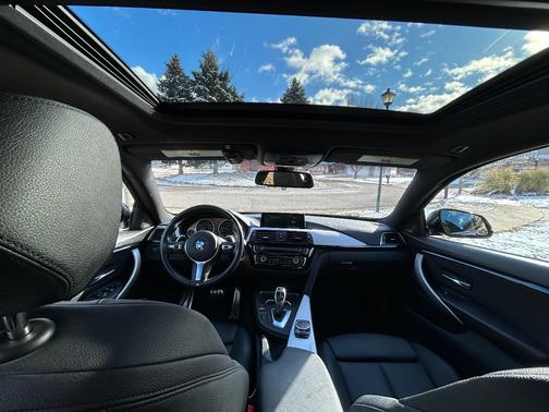 2018 BMW 430 Gran Coupe i xDrive