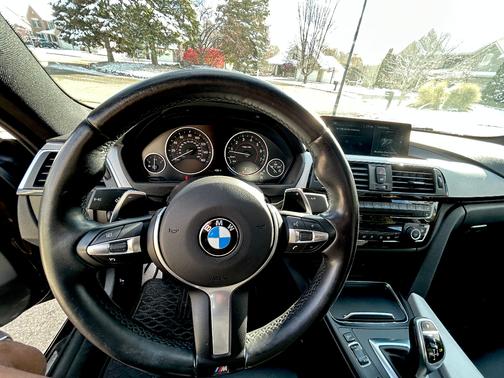 2018 BMW 430 Gran Coupe i xDrive