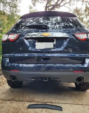 2016 Chevrolet Traverse LTZ