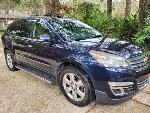 2016 Chevrolet Traverse LTZ