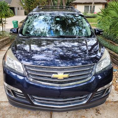 2016 Chevrolet Traverse LTZ