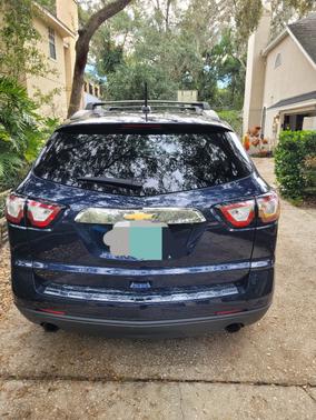 2016 Chevrolet Traverse LTZ