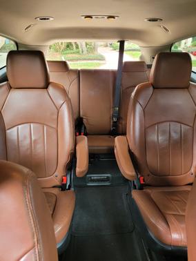 2016 Chevrolet Traverse LTZ