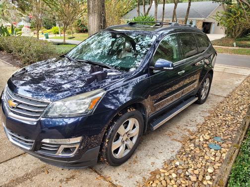 2016 Chevrolet Traverse LTZ