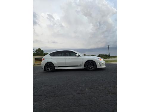 2014 Subaru Impreza WRX STI