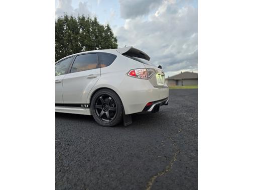 2014 Subaru Impreza WRX STI
