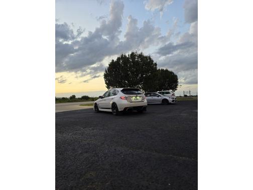 2014 Subaru Impreza WRX STI