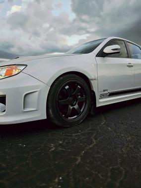 2014 Subaru Impreza WRX STI