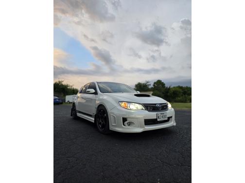 2014 Subaru Impreza WRX STI