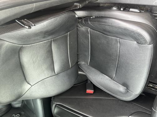 Blue 2016 Chevrolet Malibu Premier