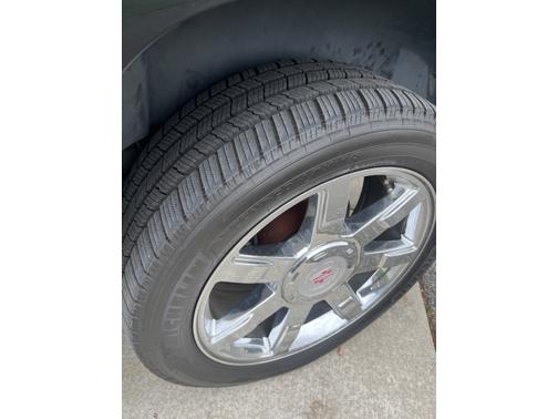 2010 Cadillac Escalade ESV Luxury