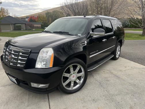 2010 Cadillac Escalade ESV Luxury