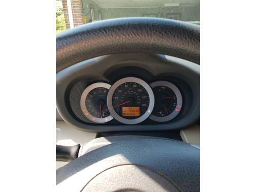 2011 Toyota RAV4 Base