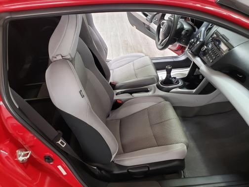 2011 Honda CR-Z Base