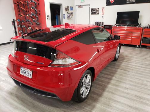 2011 Honda CR-Z Base