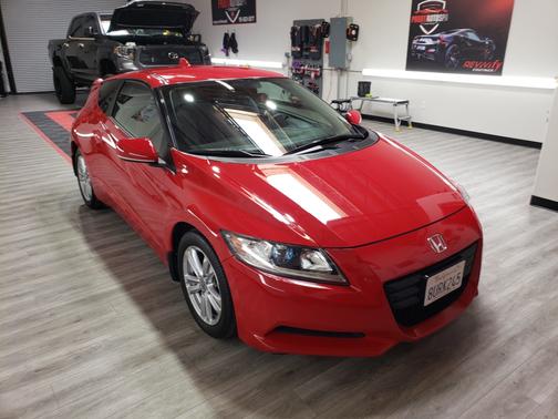 2011 Honda CR-Z Base
