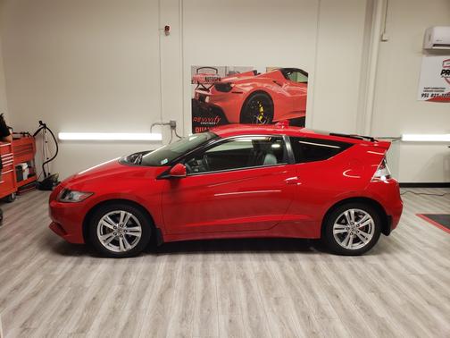 2011 Honda CR-Z Base