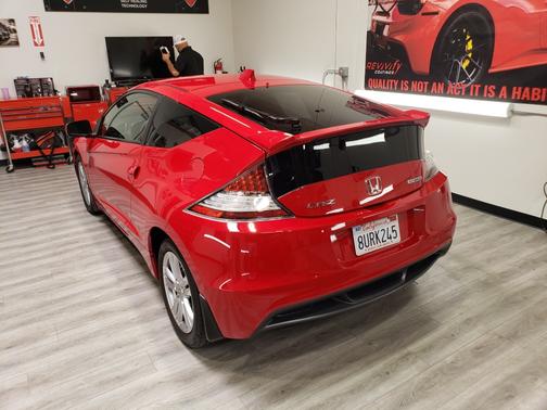 2011 Honda CR-Z Base