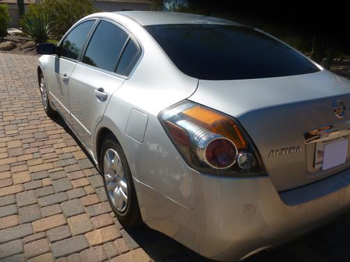 2011 Nissan Altima 2.5 S