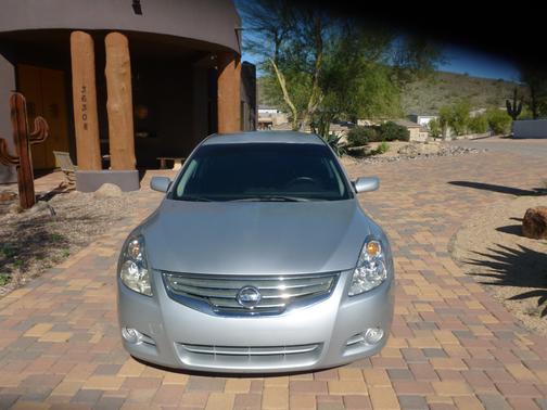 2011 Nissan Altima 2.5 S