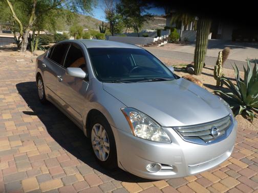 2011 Nissan Altima 2.5 S