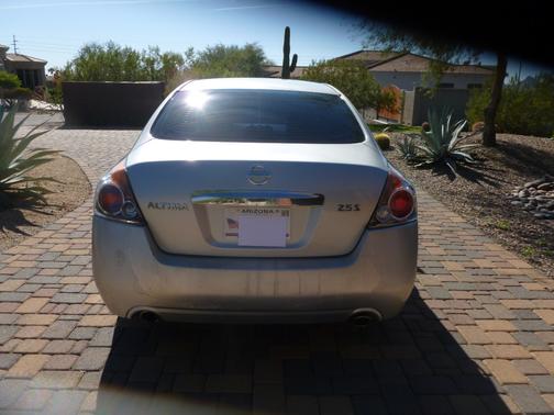 2011 Nissan Altima 2.5 S
