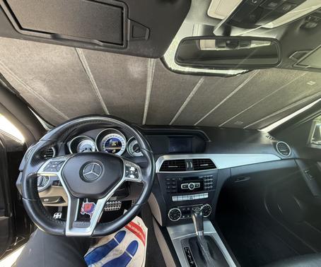 2013 Mercedes-Benz C-Class C 250 Sport