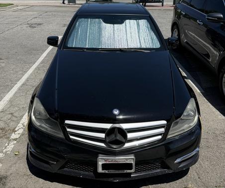 2013 Mercedes-Benz C-Class C 250 Sport