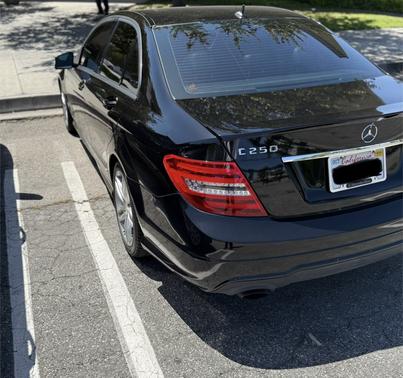2013 Mercedes-Benz C-Class C 250 Sport