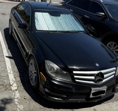 2013 Mercedes-Benz C-Class C 250 Sport