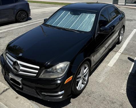 2013 Mercedes-Benz C-Class C 250 Sport