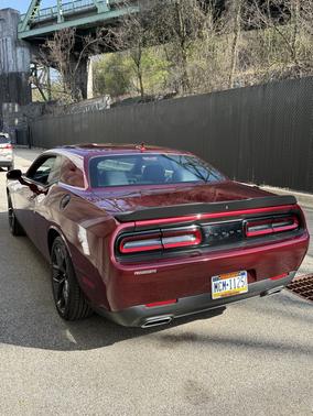 2021 Dodge Challenger GT