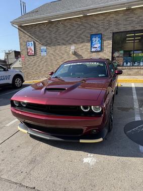 2021 Dodge Challenger GT