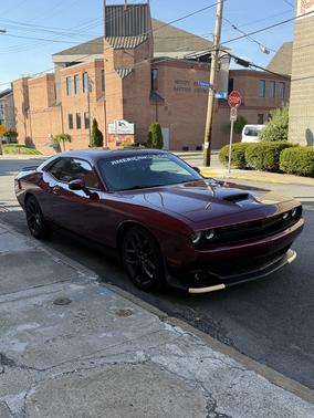 2021 Dodge Challenger GT
