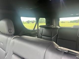 Black 2023 Cadillac Escalade ESV Premium Luxury