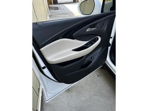 2017 Buick Envision Leather