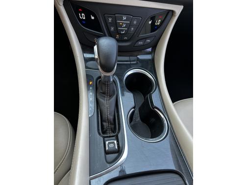 2017 Buick Envision Leather